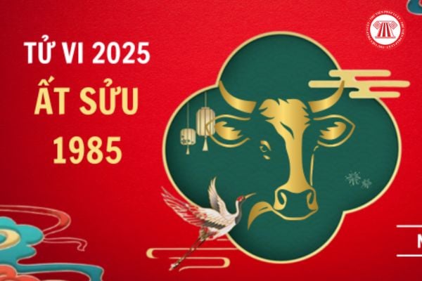 Năm 2025 tuổi Ất Sửu sao gì? Tử vi tuổi Ất Sửu năm 2025? Tuổi Ất Sửu năm 2025 phù hợp với công việc gì?