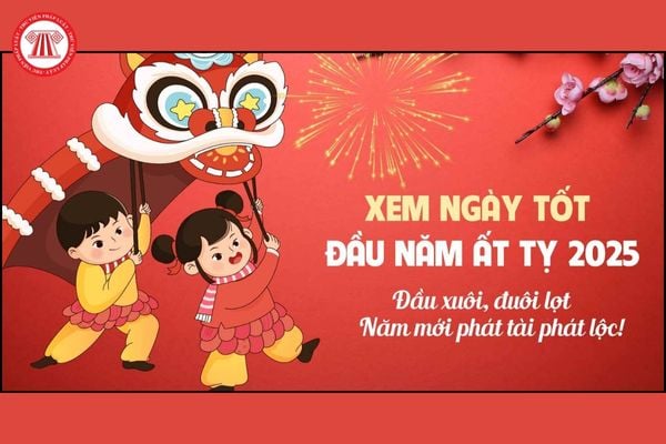 Khai Xuân 2025 Ngày Đẹp: Lựa Chọn Ngày Mở Hàng Hạnh Phúc Và Tài Lộc