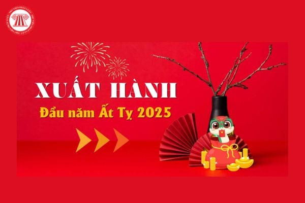 Xuất hành đầu năm 2025 theo tuổi vào giờ nào, ngày nào tốt để thuận lợi trong công việc?