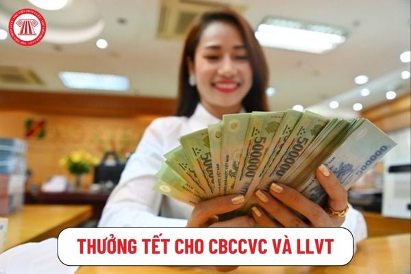 Nghị định 73 thưởng tết cho cán bộ công chức viên chức và lực lượng vũ trang