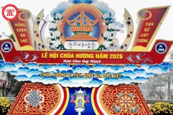 Lễ hội Chùa Hương năm 2025 vào ngày nào? Lễ hội Chùa Hương được tổ chức ở đâu?