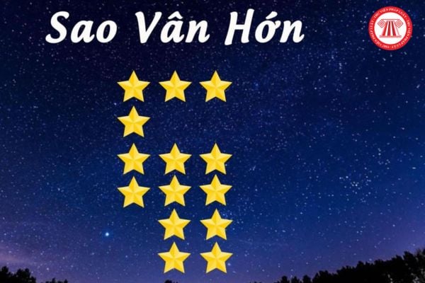 Sao Vân Hớn 2025 nam mạng, nữ mạng chi tiết ra sao? Sự nghiệp của người có sao Vân Hớn năm 2025 như thế nào?