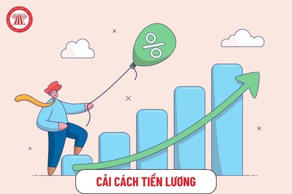 Chốt cải cách tiền lương theo Nghị quyết 159 cho CBCCVC và LLVT