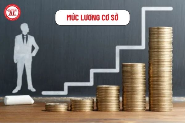 Chính thức mức lương cơ sở mới được Chính phủ đề xuất đối với CBCCVC và LLVT như thế nào so với mức lương cơ sở 2.34 triệu?