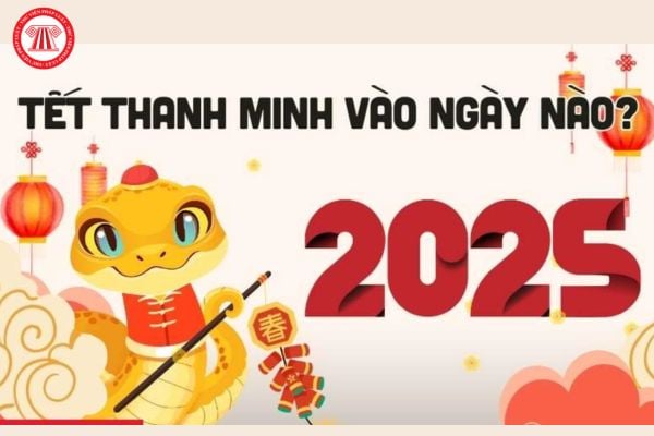 Thanh minh 2025 là ngày nào âm lịch? 