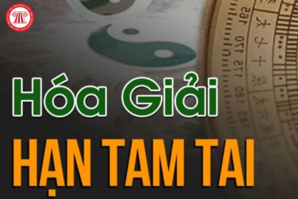 Giờ tốt cúng sao giải hạn Tam Tai 2025 cho các tuổi?