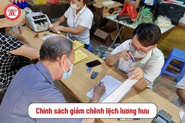 Chính thức 2025: chính sách giảm chênh lệch lương hưu trong đợt tăng lương hưu mới