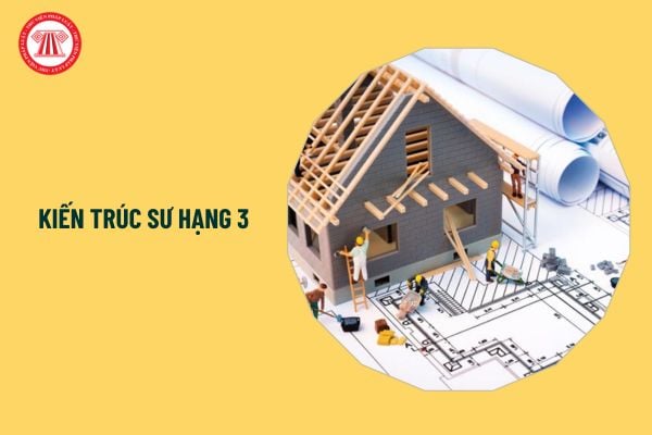 KIẾN TRÚC SƯ