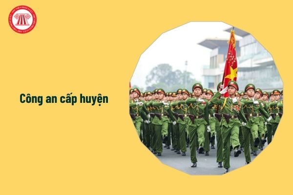 Kết luận 126 của Bộ Chính trị năm 2025 có bỏ Công an cấp huyện hay không?