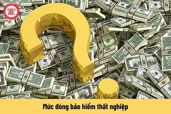 Mức đóng bảo hiểm thất nghiệp 2025 là bao nhiêu?