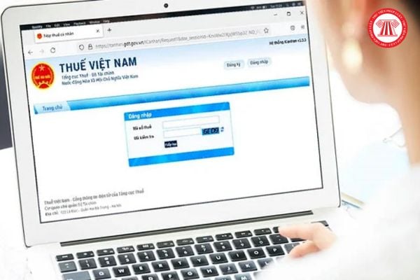 Cách đóng thuế thu nhập cá nhân online 2025 như thế nào?