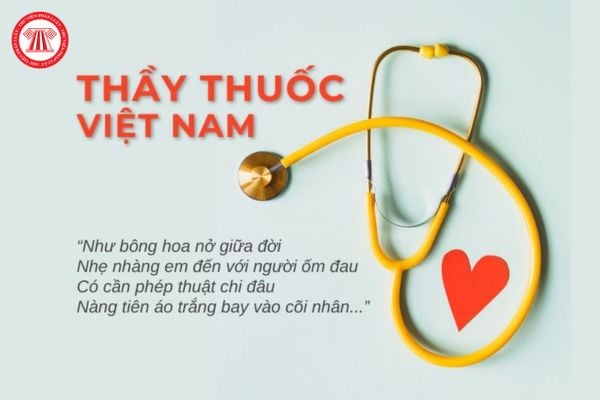 Lời cảm ơn y bác sĩ nhân Ngày Thầy thuốc Việt Nam 27 2 ý nghĩa nhất