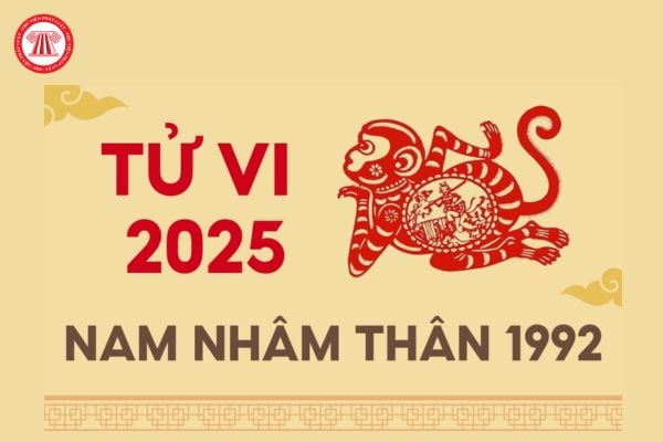 Tử vi năm 2025 tuổi Nhâm Thân? Năm 2025 nam Nhâm Thân sao gì? Công việc phù hợp là gì?