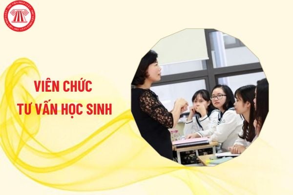 Thông tư quy định mã số, tiêu chuẩn chức danh nghề nghiệp và xếp lương viên chức tư vấn học sinh có hiệu ngày nào?