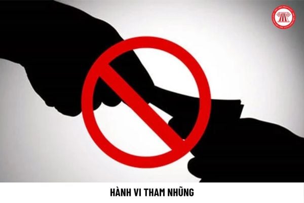 Cán bộ công chức nhận hối lộ bao nhiêu thì được xem là tham nhũng?