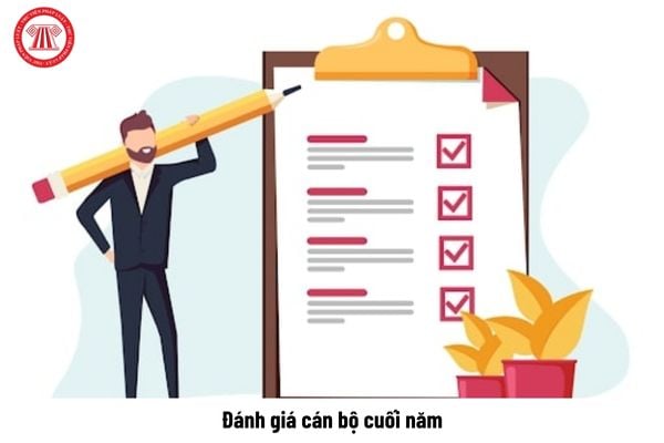 đánh giá cán bộ