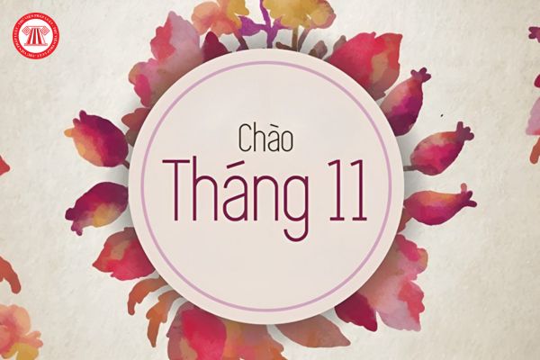 Các ngày lễ trong tháng 11 2024 gồm những ngày lễ nào?