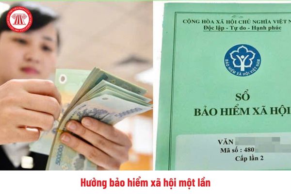 Sau 1 năm nghỉ việc được rút BHXH một lần được không?