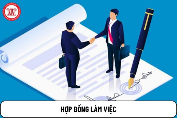 Hợp đồng làm việc đối với viên chức phải được lập thành mấy bản?