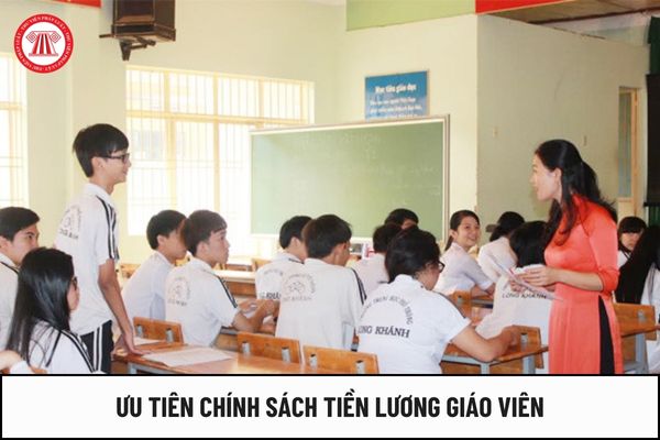 Không chỉ xếp lương cao nhất, giáo viên còn được hưởng phụ cấp cao nhất theo Nghị quyết 126, cụ thể ra sao?