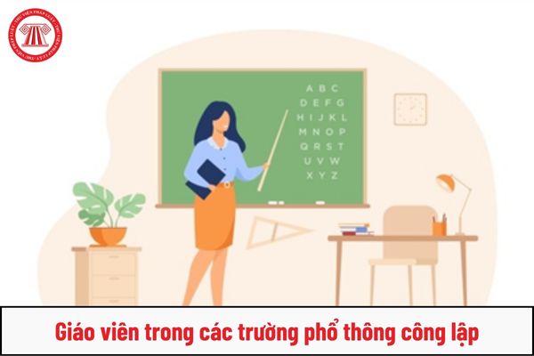 Giáo viên trong các trường phổ thông công lập là giáo viên được tuyển dụng hay làm việc theo hợp đồng?