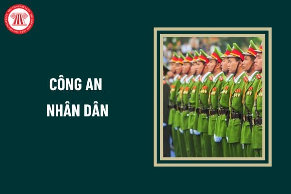 Cơ cấu tổ chức Công an nhân dân hiện nay do ai có thẩm quyền quyết định?