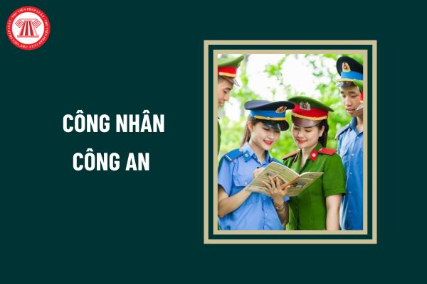 Công nhân công an bị kéo dài thời hạn nâng bậc lương bao lâu?