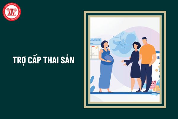 Vừa đóng BHXH bắt buộc và tự nguyện được hưởng trợ cấp thai sản không?