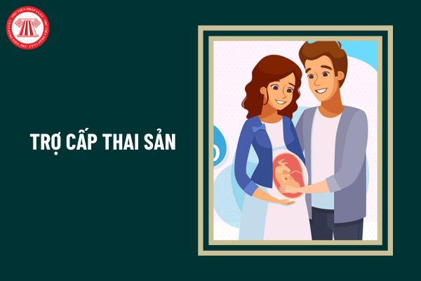 Đóng BHXH bắt buộc chưa đủ 06 tháng thì tiền trợ cấp thai sản là bao nhiêu?