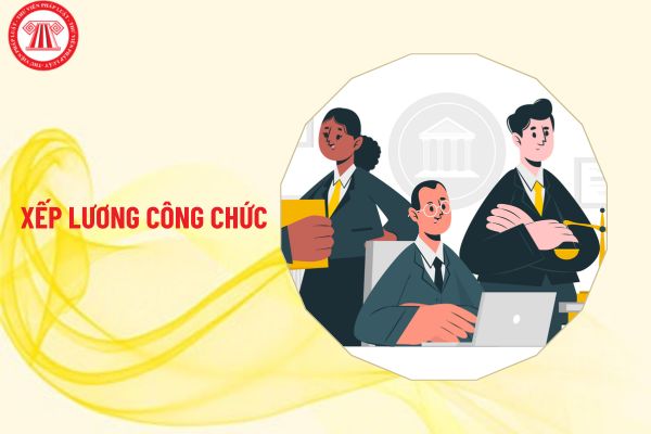 Chính thức thay đổi cách xét nâng ngạch công chức thì xếp lương công chức sau khi được nâng ngạch ra sao?