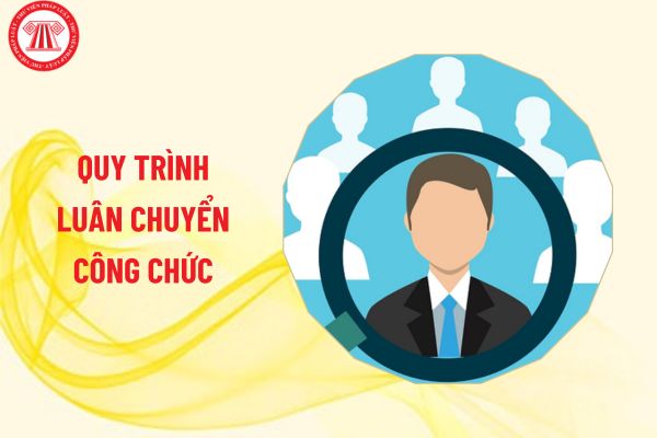 Quy trình luân chuyển công chức mới bắt đầu áp dụng từ 17/9/2024 ra sao?