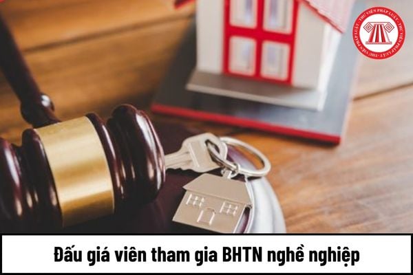 Đấu giá viên có trách nhiệm tham gia bảo hiểm trách nhiệm nghề nghiệp hay không?