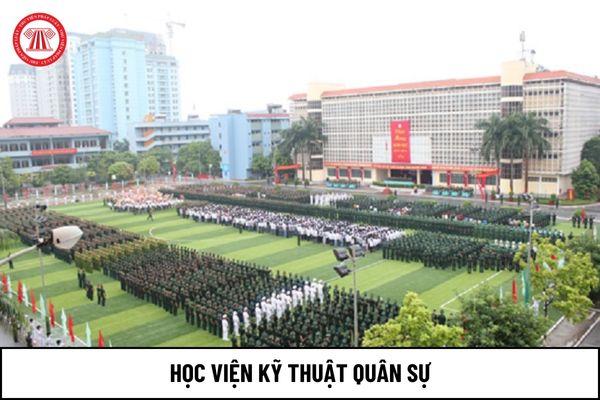 Ngày 28 10 là Ngày truyền thống Học viện Kỹ thuật Quân sự 