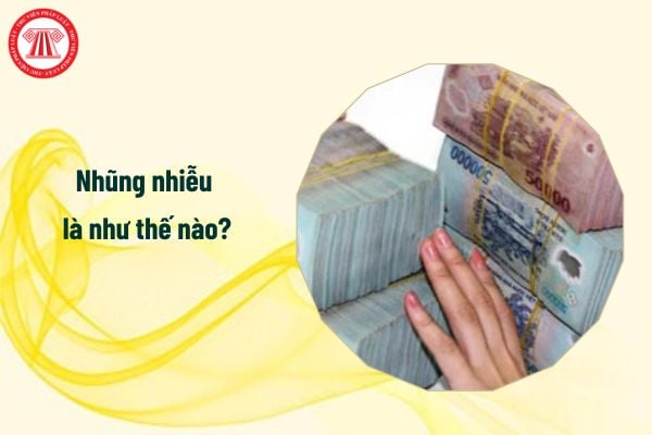 Nhũng nhiễu là như thế nào? Hành vi nhũng nhiễu của CBCCVC có phải là hành vi tham nhũng không?