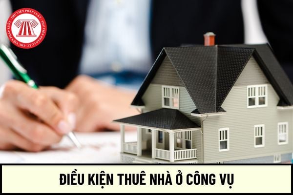 Giáo viên công tác tại vùng sâu, vùng xa được thuê nhà ở công vụ cần phải đáp ứng điều kiện gì?