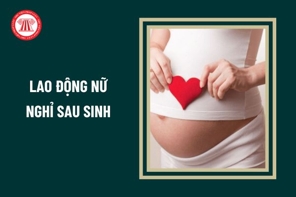 Lao động nữ nghỉ sau sinh tối đa bao lâu?