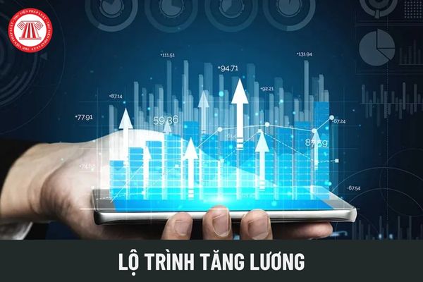 Lộ trình tăng lương giai đoạn 2024 - 2026 cho cán bộ công chức viên chức và lực lượng vũ trang, cụ thể ra sao?