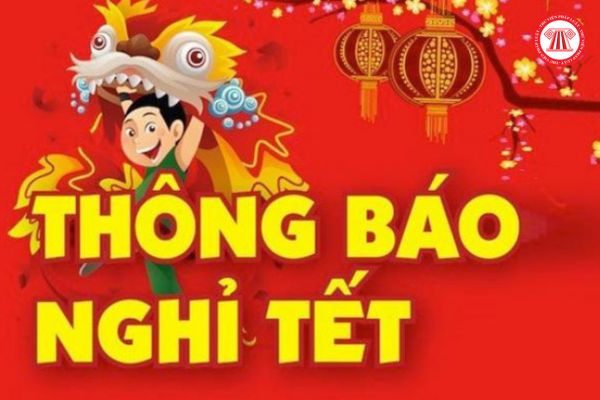 Lý do nghỉ Tết Âm lịch 2025 (Tết Ất tỵ 2025) 9 ngày liên tục đối với CBCCVC và người lao động?