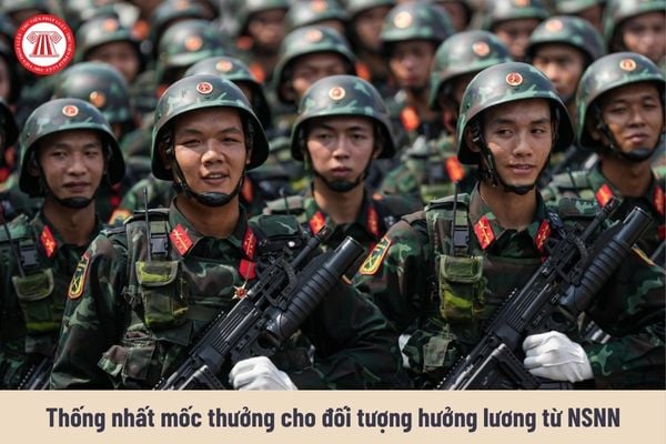 Thống nhất mốc thưởng hơn 9 triệu, hơn 18 triệu lần lượt vào năm 2024, năm 2025