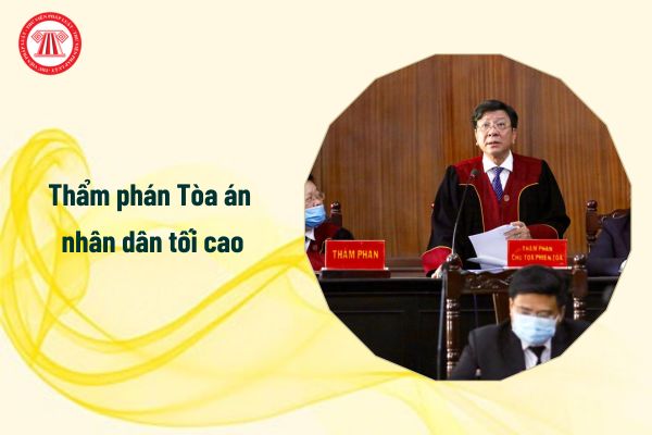 Thẩm phán Tòa án nhân dân tối cao bị tạm giữ vì phạm tội quả tang thì phải báo cáo ngay với ai?