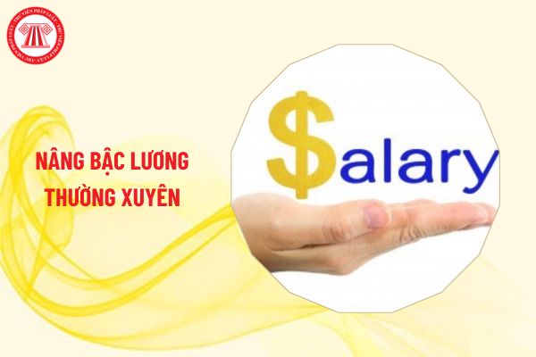 Chính thức áp dụng 05 trường hợp xét nâng bậc lương