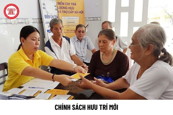 Toàn bộ chính sách hưu trí từ 1/7/2025 của người lao động: Điều kiện, mức hưởng và thời điểm hưởng lương hưu như thế nào?