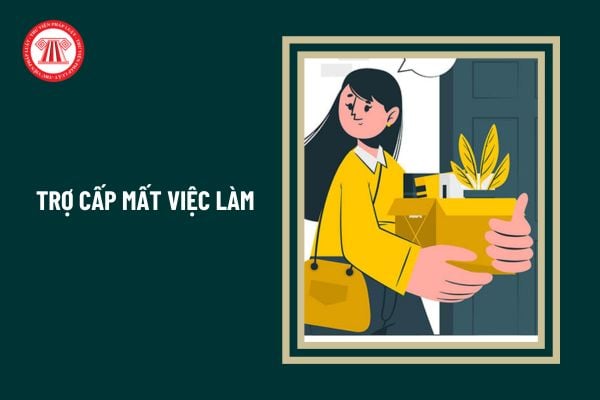 Tính trợ cấp mất việc làm 2024