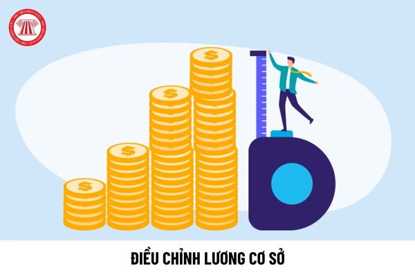 Dừng điều chỉnh lương cơ sở sau đợt sau tăng 30% cho cán bộ công chức viên chức và lực lượng vũ trang để tiến hành cải cách tiền lương hoàn toàn