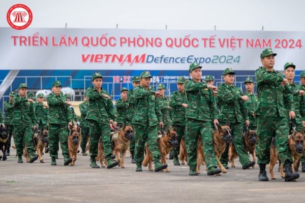 Triển lãm Quốc phòng quốc tế Việt Nam 2024 diễn ra ở đâu?