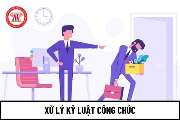 Không tổ chức họp kiểm điểm công chức trước khi ra quyết định xử lý kỷ luật trong trường hợp nào?