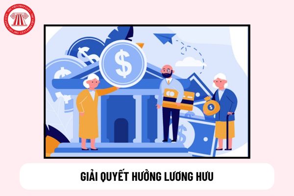 Thời gian giải quyết hưởng lương hưu có bao gồm ngày nghỉ lễ hay không?