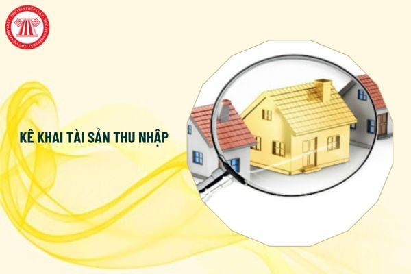 Nghị định 130 năm 2020 về kê khai tài sản