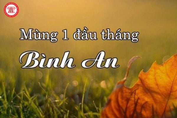 Mùng 1 tháng 11 âm lịch năm 2024 là ngày gì? Mùng 1 tháng 11 âm lịch là ngày bao nhiêu dương 2024?