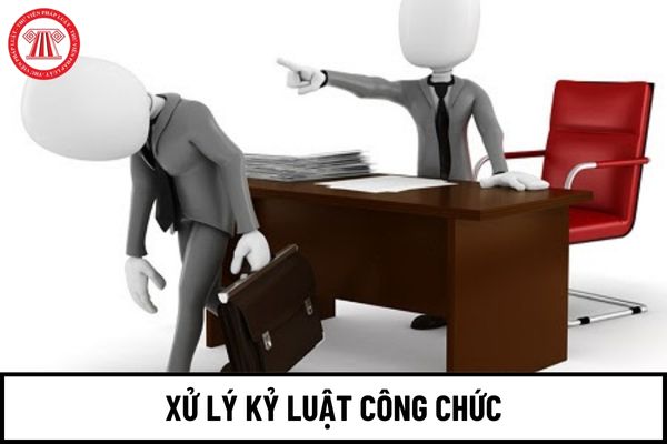 Công chức vi phạm đã bị xử lý kỷ luật bằng hình thức cách chức mà tái phạm sẽ áp dụng hình thức kỷ luật nào?